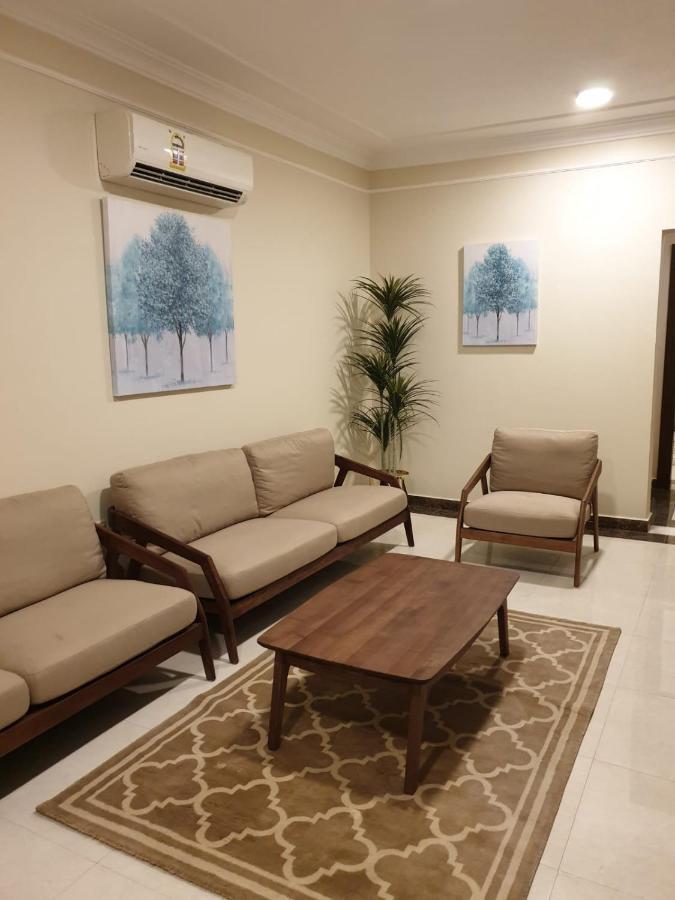 Apartamento Nzra Llshkk Alfndkia Al Khobar Exterior foto